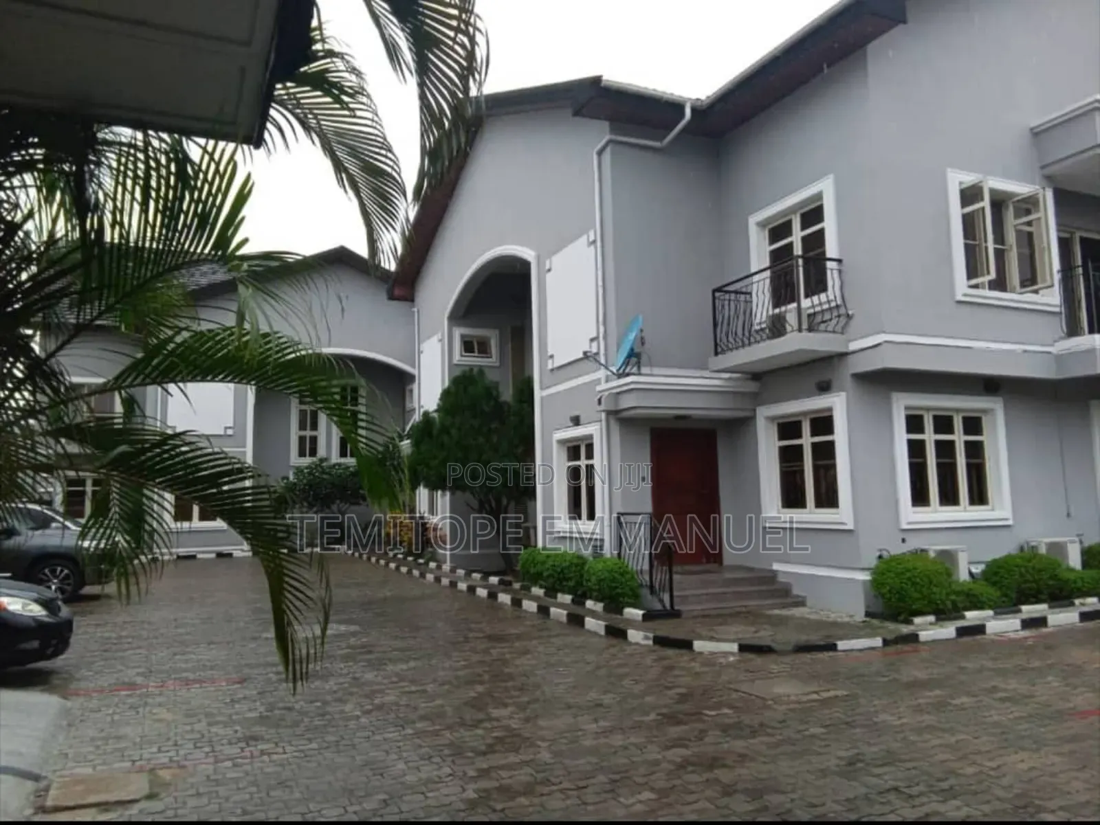 Furnished 16bdrm Duplex in Oniru Victoria for sale in Victoria Island Extension