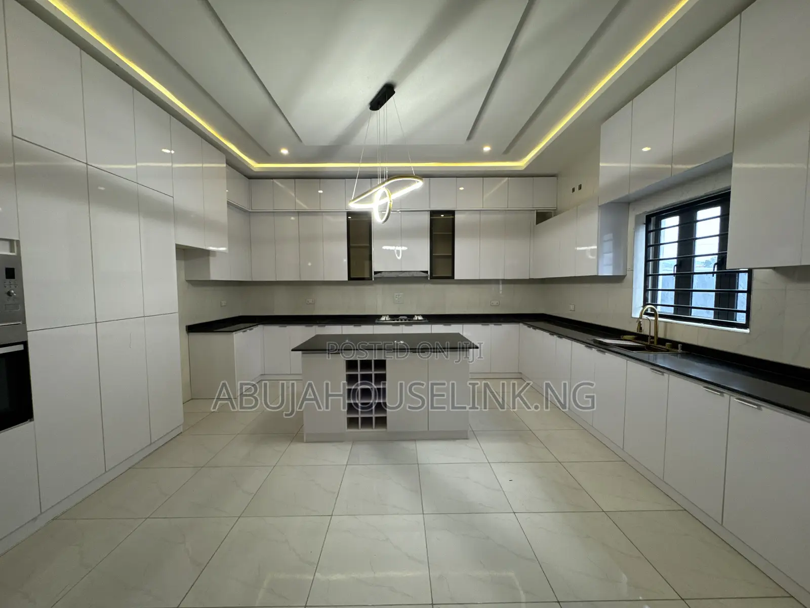 7bdrm Duplex in Efab Metropolis, Karsana for sale in Karsana