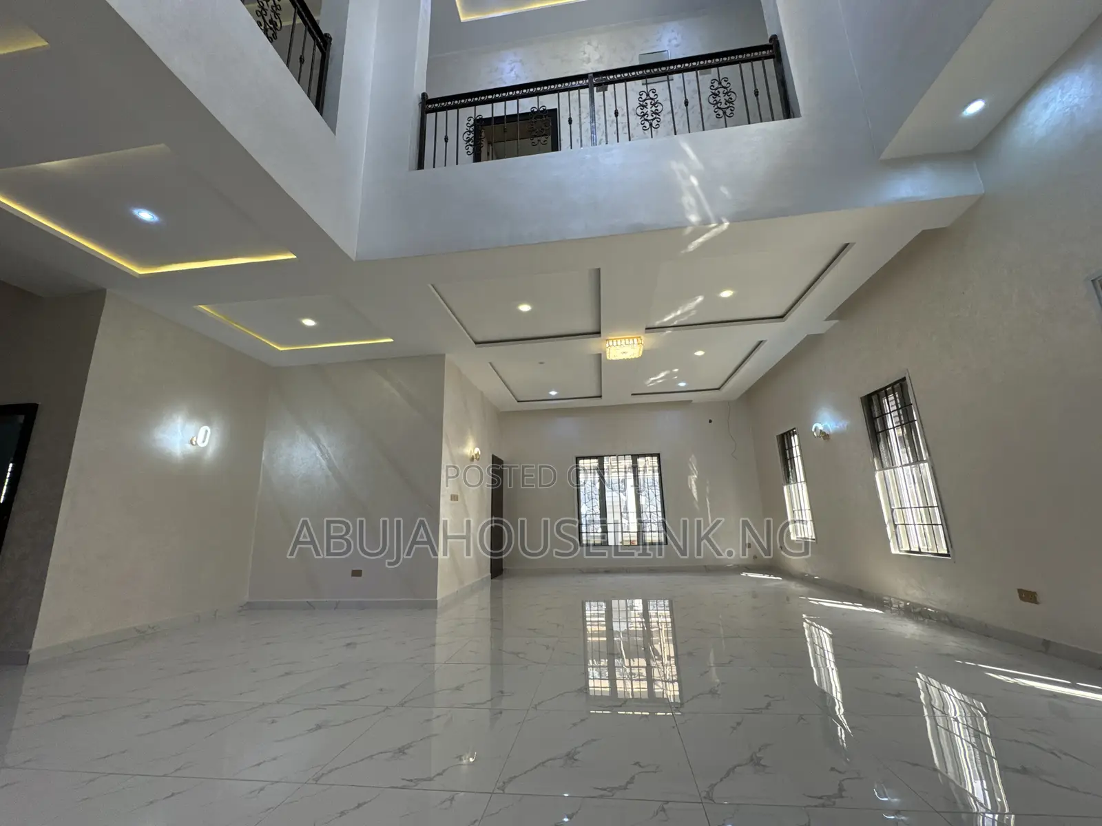 7bdrm Duplex in Efab Metropolis for sale in Gwarinpa