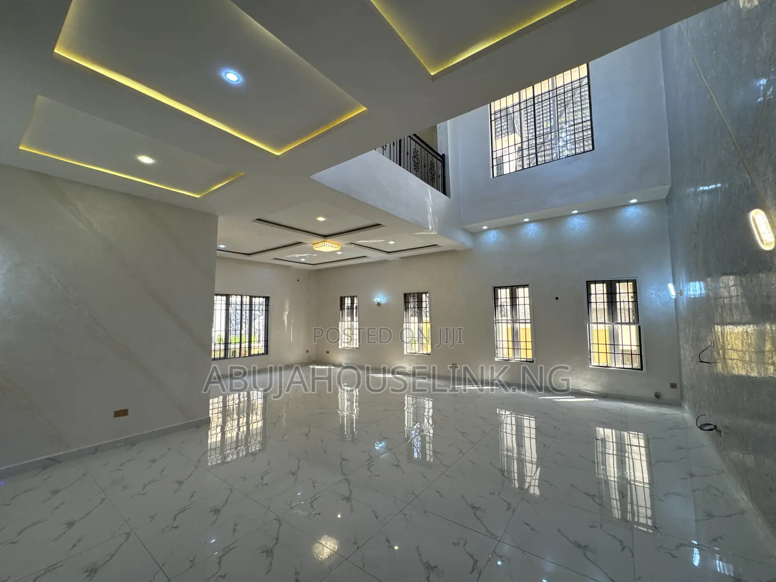 7bdrm Duplex in Efab Metropolis for sale in Gwarinpa