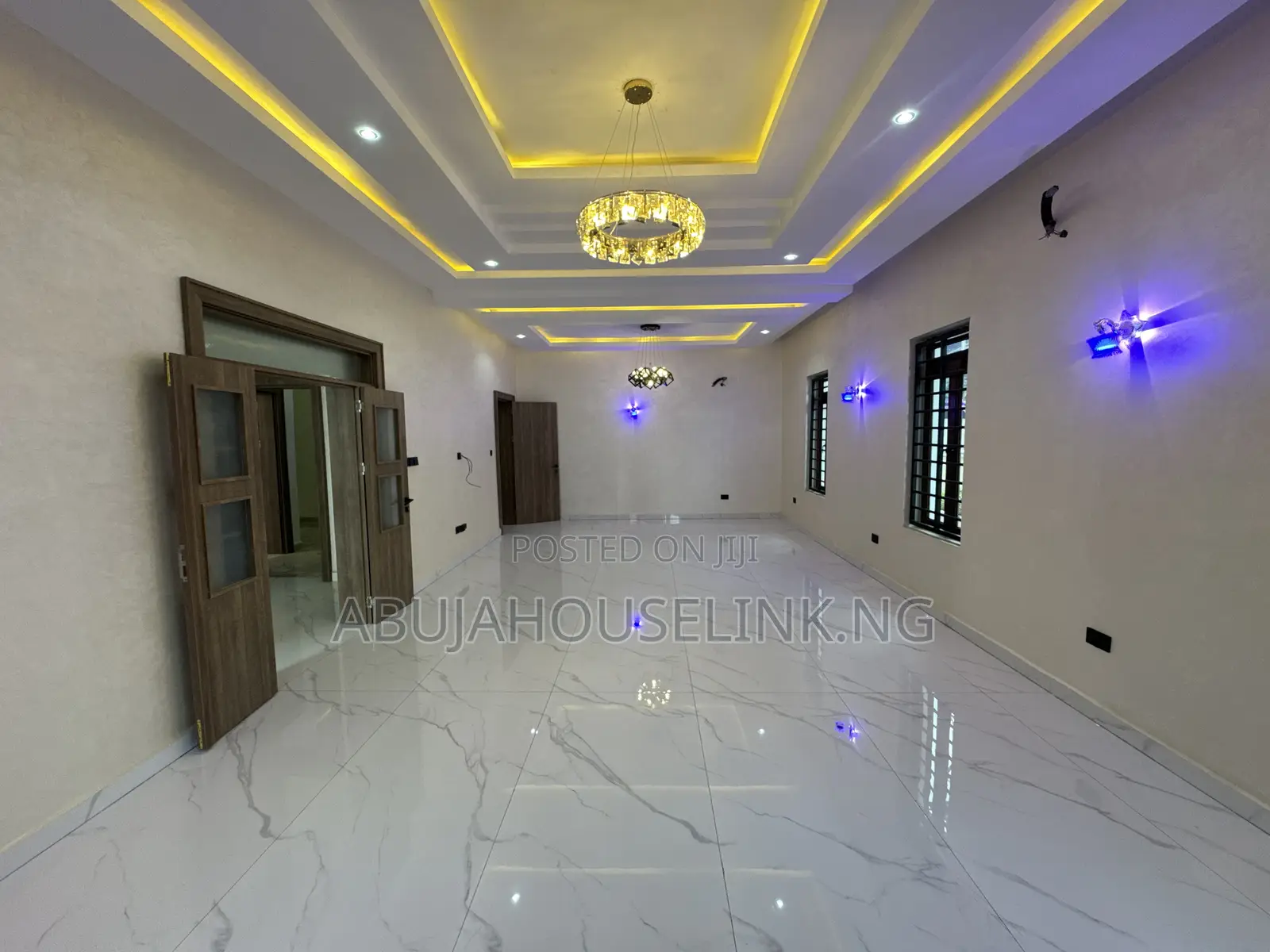 7bdrm Duplex in Efab Metropolis, Karsana for sale in Karsana