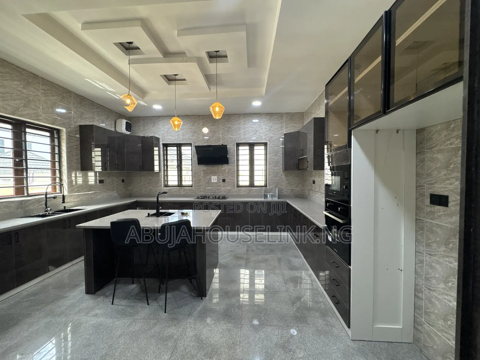 7bdrm Duplex in Efab Metropolis, Karsana for sale in Karsana