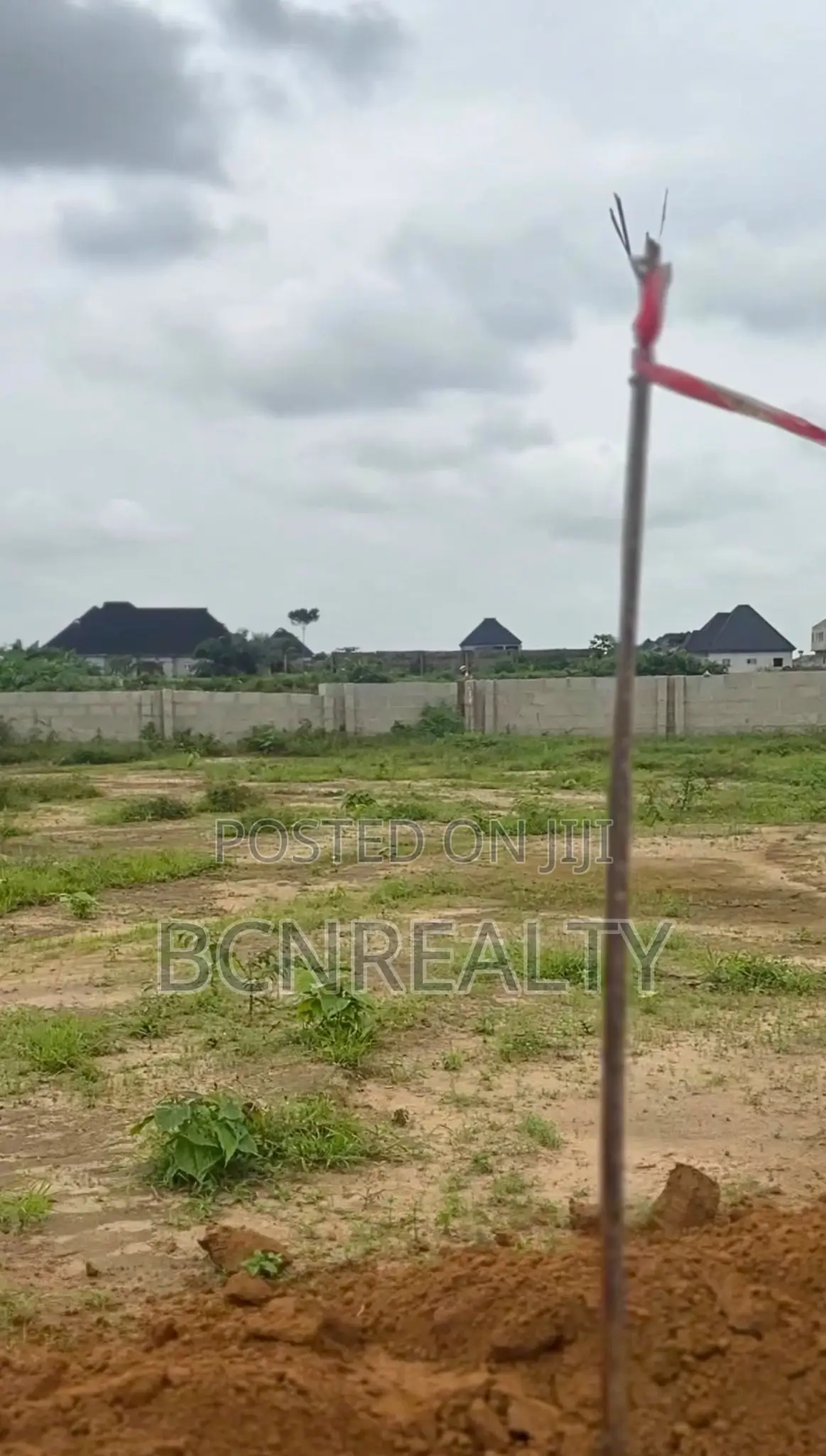 Verified Plot of Land for Sale at Eneka New Ring Road Flyover in Eneka