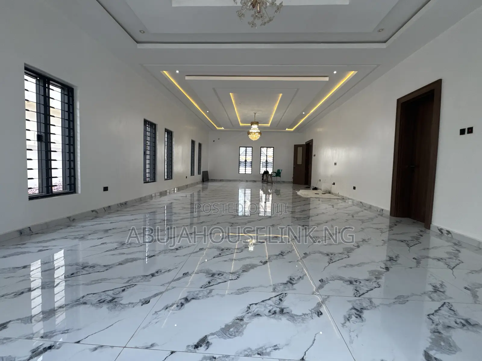 7bdrm Duplex in Efab Metropolis for sale in Gwarinpa