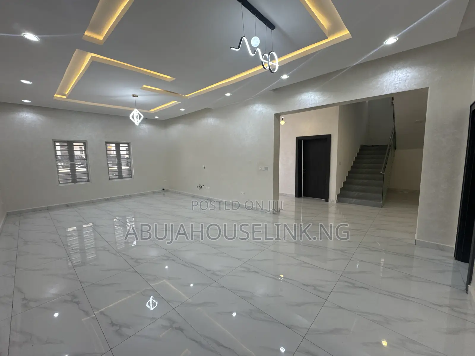 6bdrm Duplex in Efab Metropolis, Karsana for sale in Karsana
