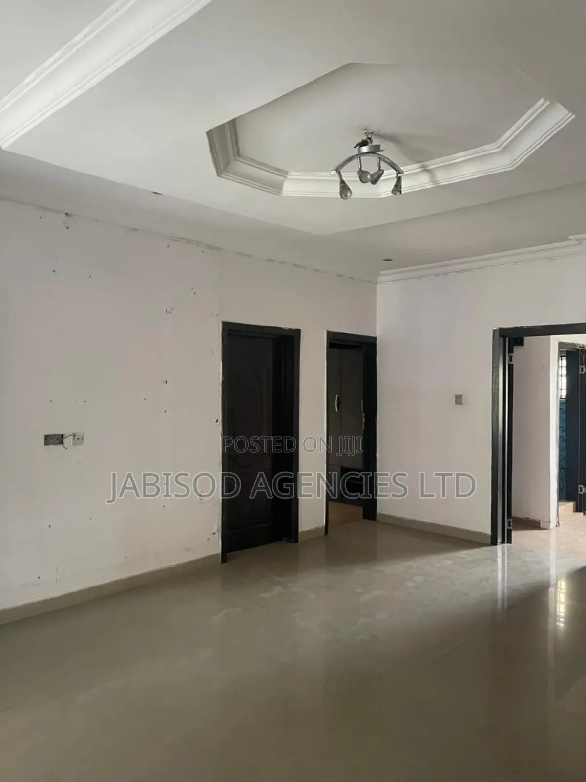 3bdrm Block of Flats in Millennium Estate, Millenuim/UPS for rent in Millenuim/UPS