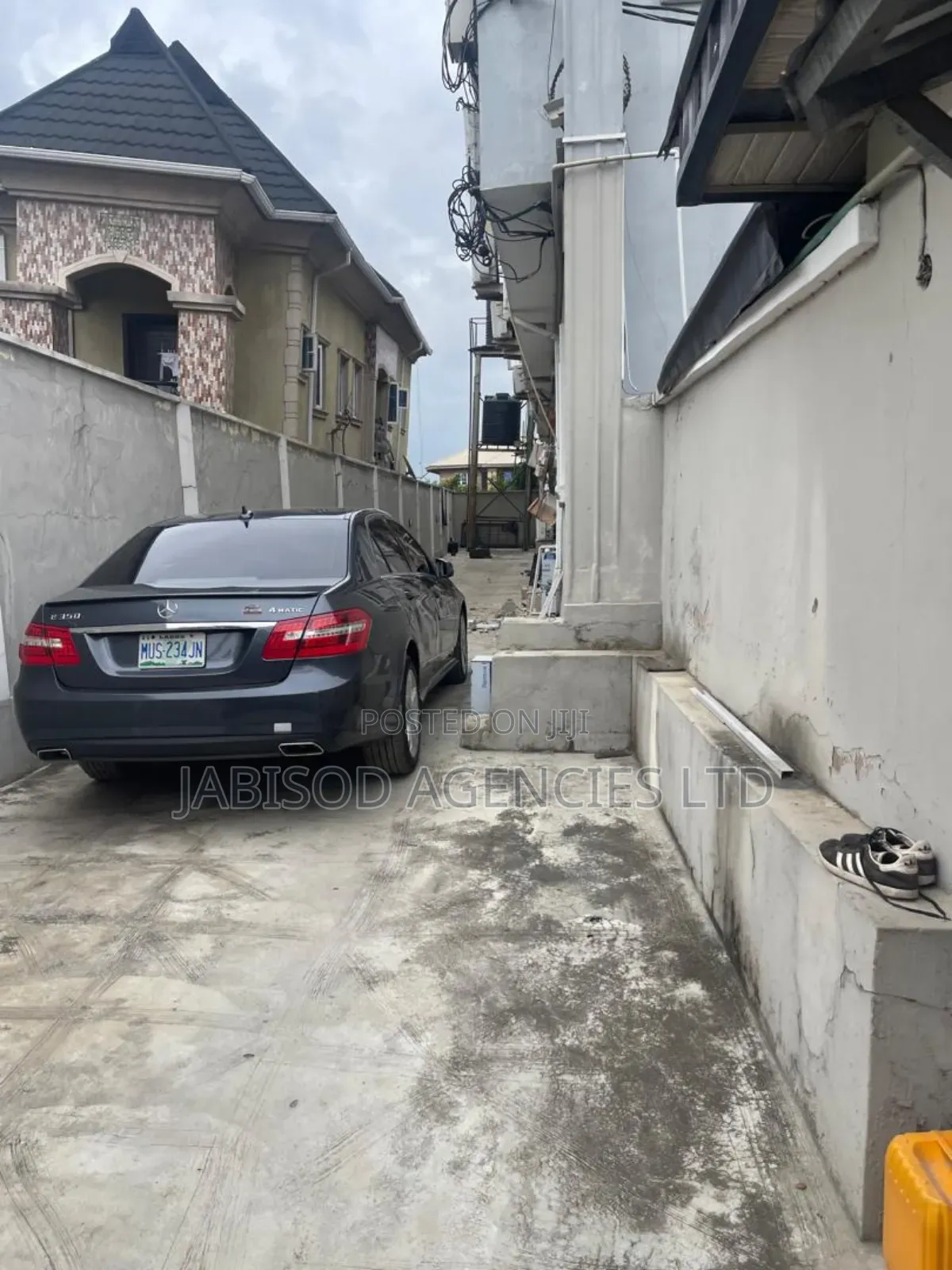 3bdrm Block of Flats in Millennium Estate, Millenuim/UPS for rent in Millenuim/UPS