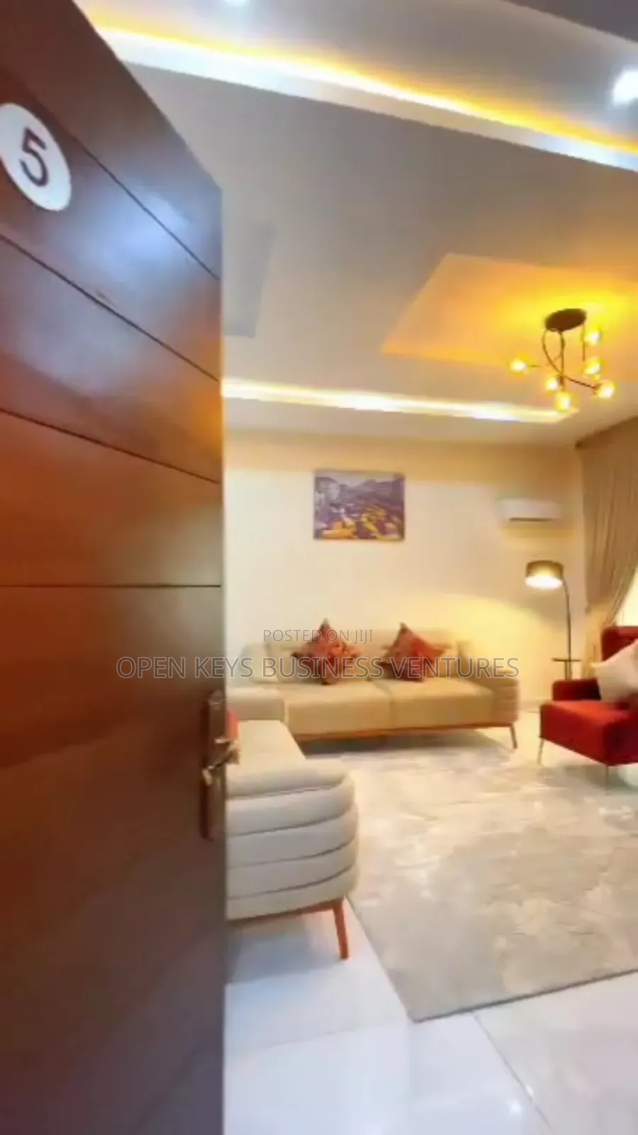 Furnished 3bdrm Maisonette in Old Ikoyi Lagos for sale in Old Ikoyi
