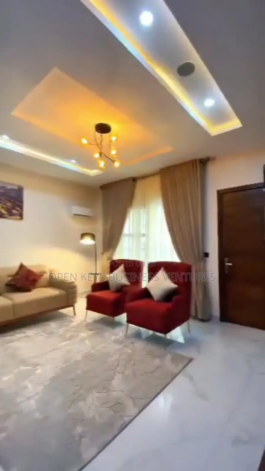 Furnished 3bdrm Maisonette in Old Ikoyi Lagos for sale in Old Ikoyi