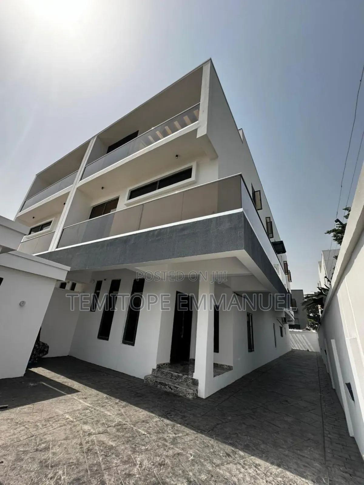 Furnished 5bdrm Duplex in Lekki Phase 1 for sale in Lekki Phase 1