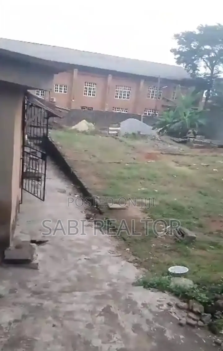 Commercial Full Plot of Land Facing Moshalashi Ipaja Road for Sale in Ipaja