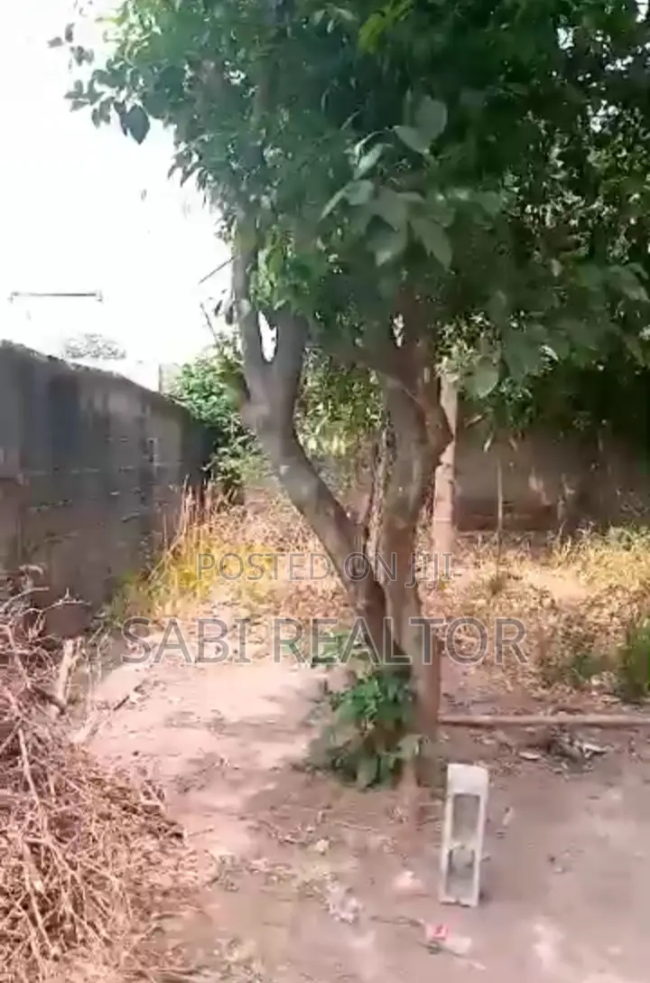 60x60ft of Land With a Driveway for Sale at Meiran in Meiran