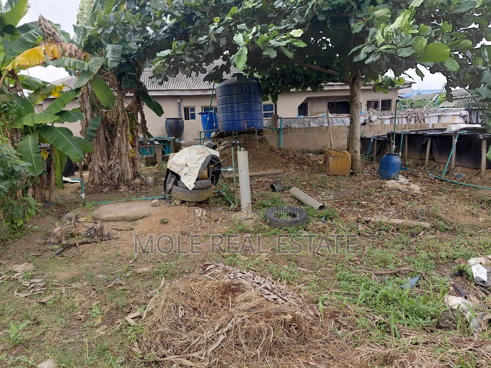 2 Plots of Land Facing Ikotun Roundabout Eco Bamk Carpark in Ikotun/Igando