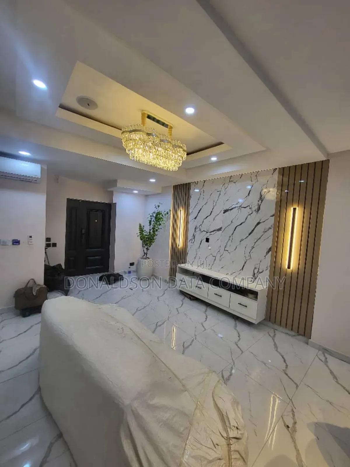 4bdrm Duplex in Yusuf Nureni Estate, Alakuko for sale in Alakuko