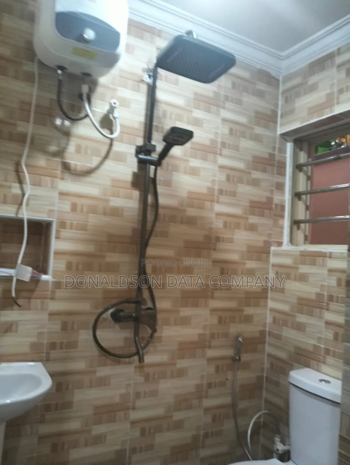 4bdrm Duplex in Yusuf Nureni Estate, Alakuko for sale in Alakuko