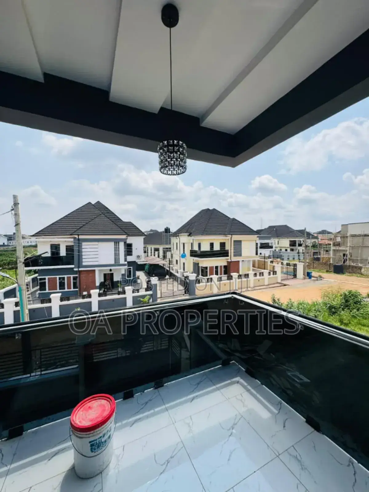2bdrm Duplex in Carlton Gate Estate for sale in Ibadan
