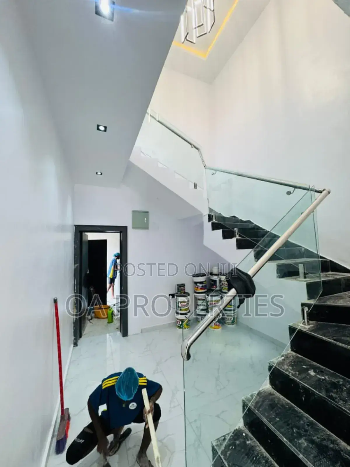 2bdrm Duplex in Carlton Gate Estate for sale in Ibadan