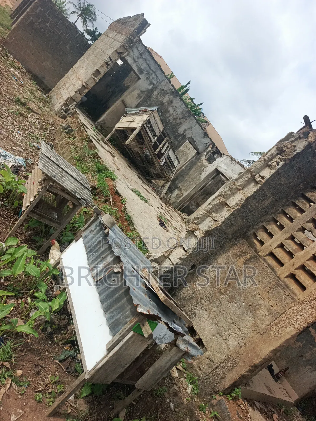 Half Plot at Igeshu Ayobo Lagos in Ayobo