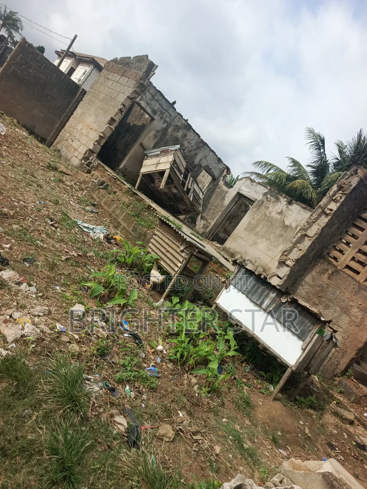 Half Plot at Igeshu Ayobo Lagos in Ayobo