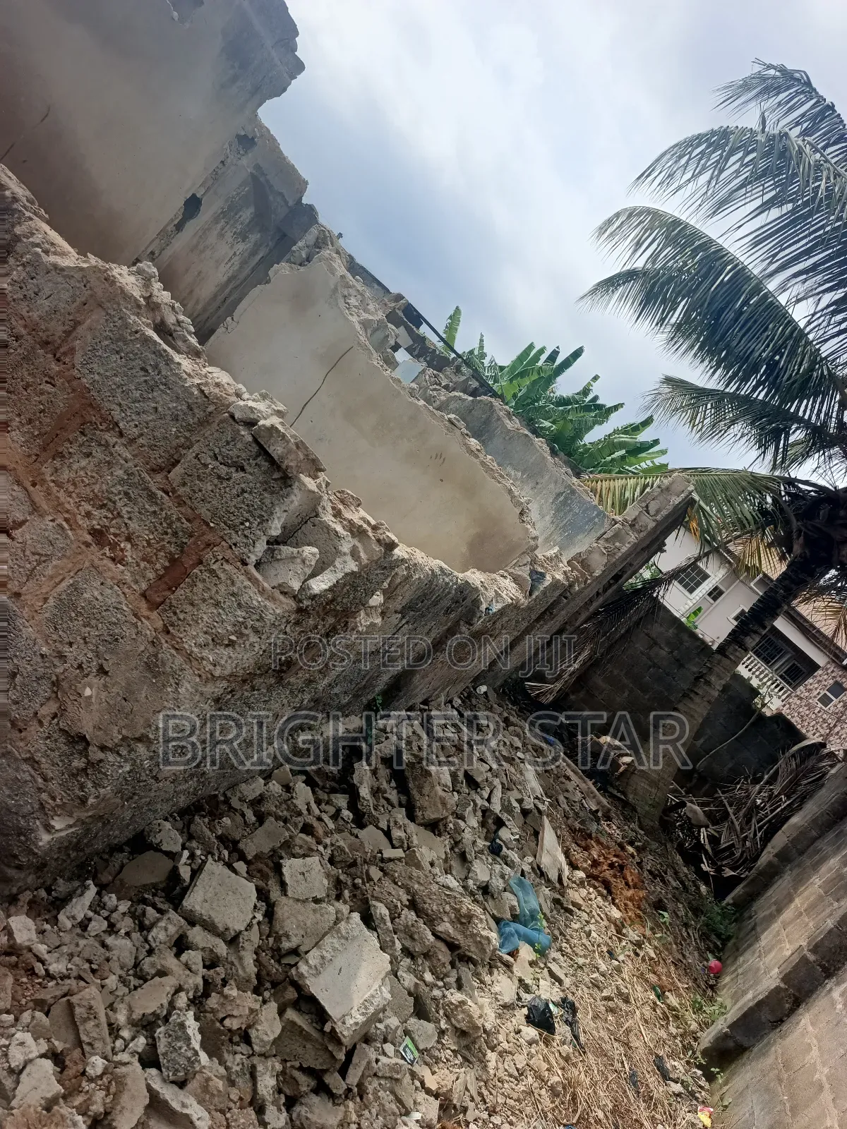 Half Plot at Igeshu Ayobo Lagos in Ayobo