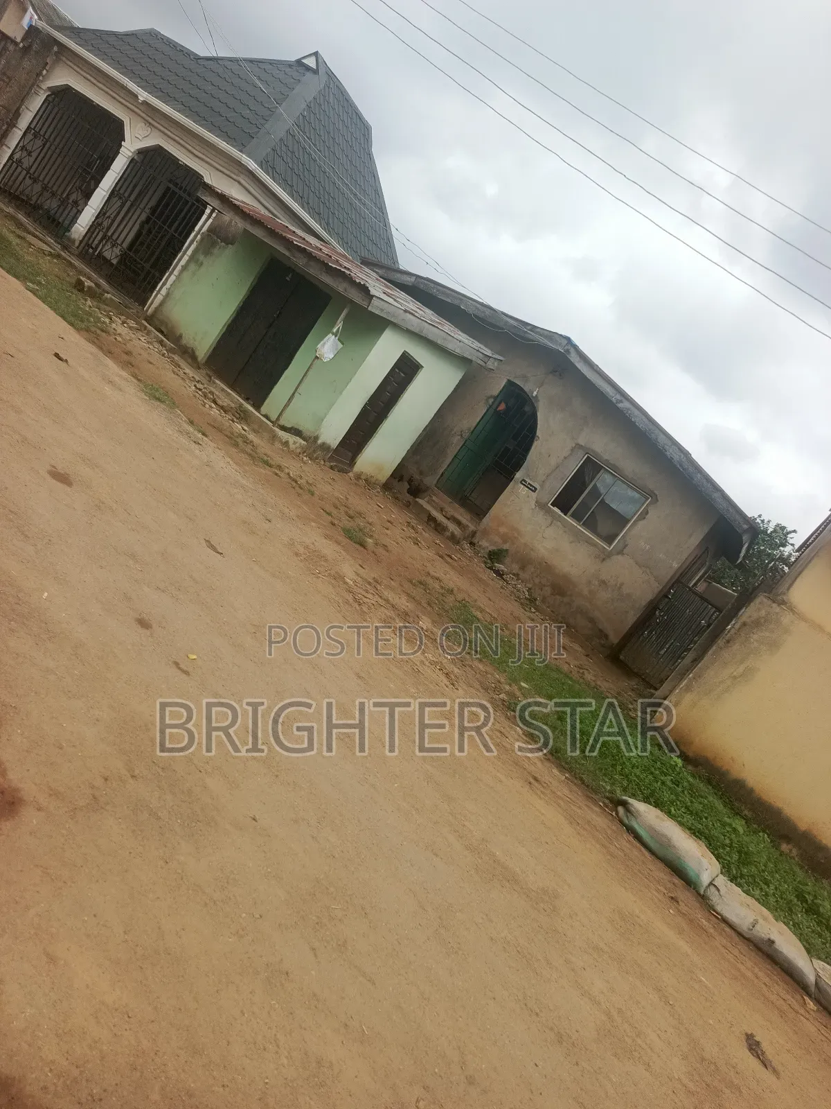 Half Plot at Megida Ayobo Lagos in Ayobo