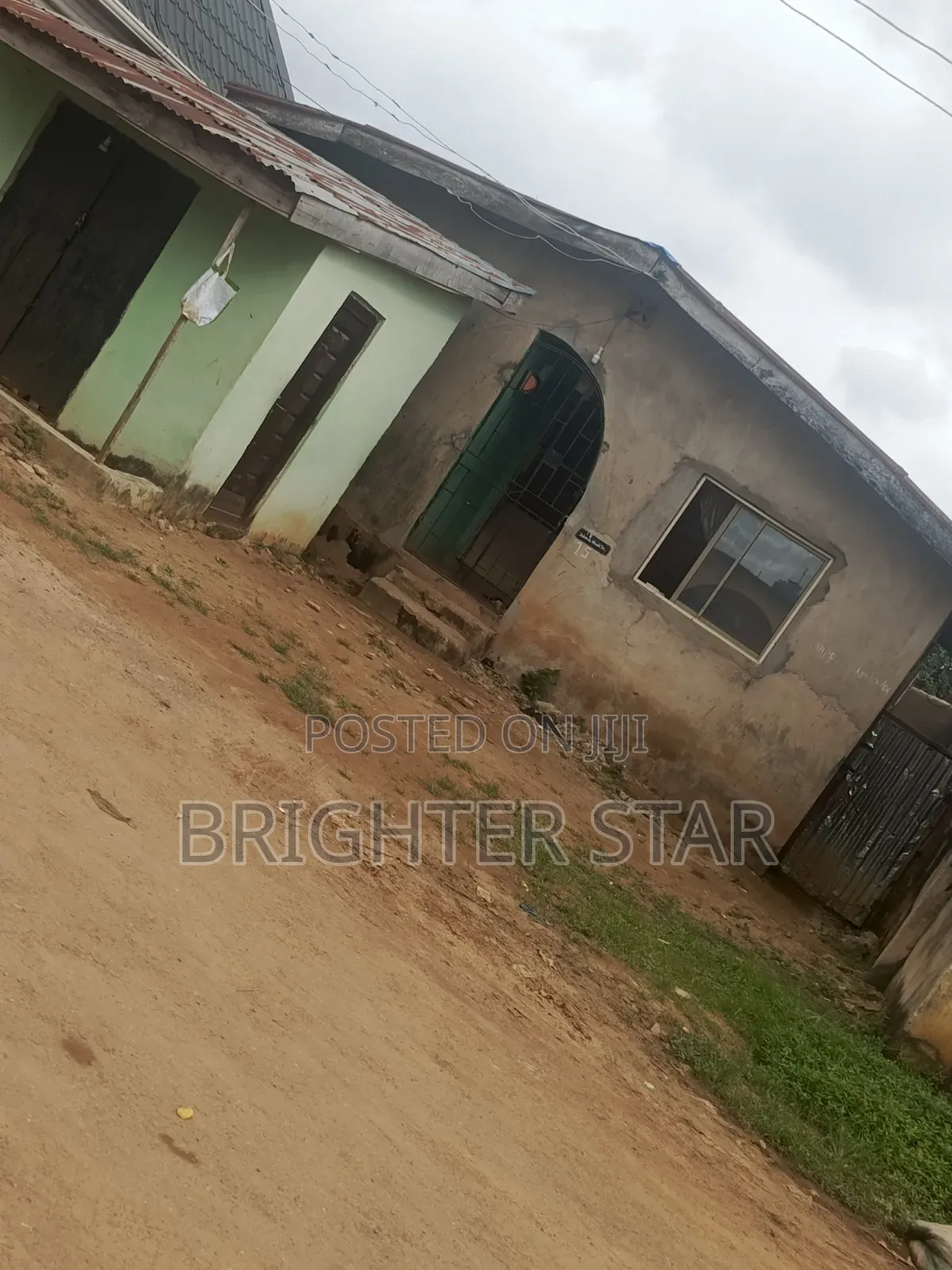 Half Plot at Megida Ayobo Lagos in Ayobo