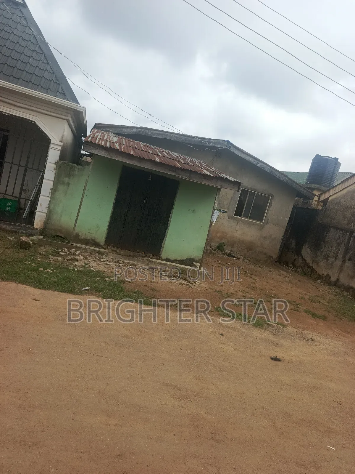 Half Plot at Megida Ayobo Lagos in Ayobo