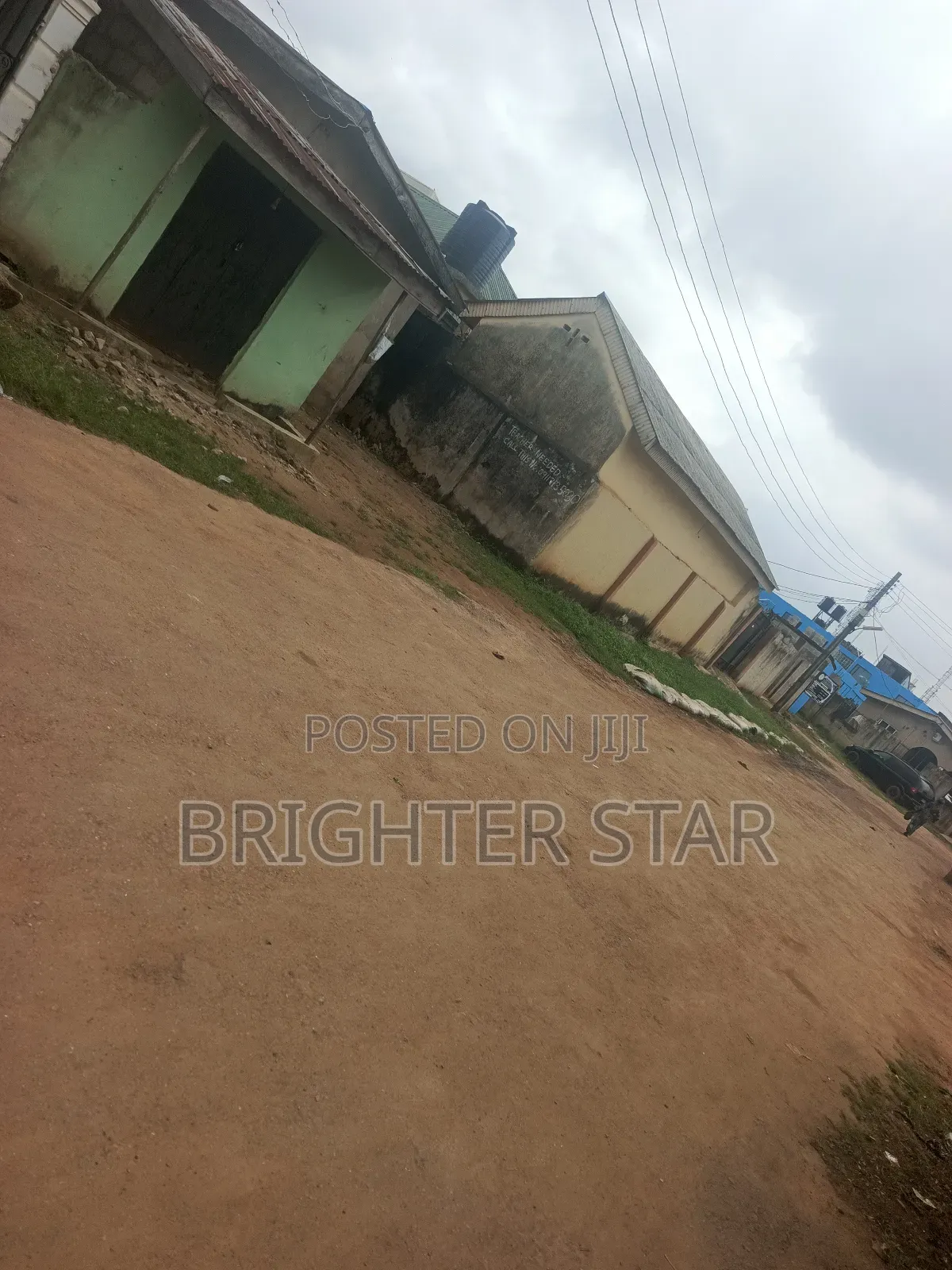 Half Plot at Megida Ayobo Lagos in Ayobo