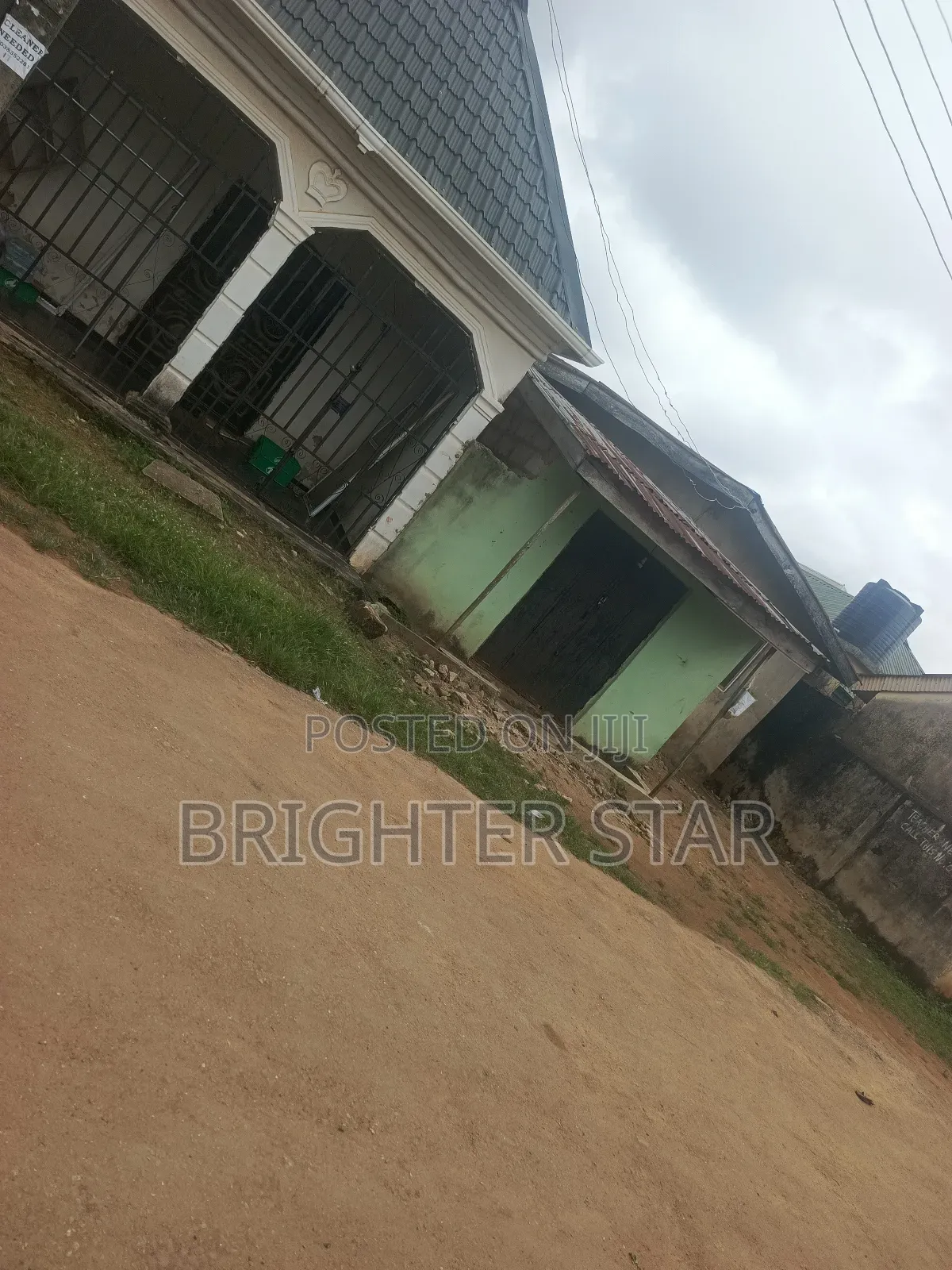 Half Plot at Megida Ayobo Lagos in Ayobo