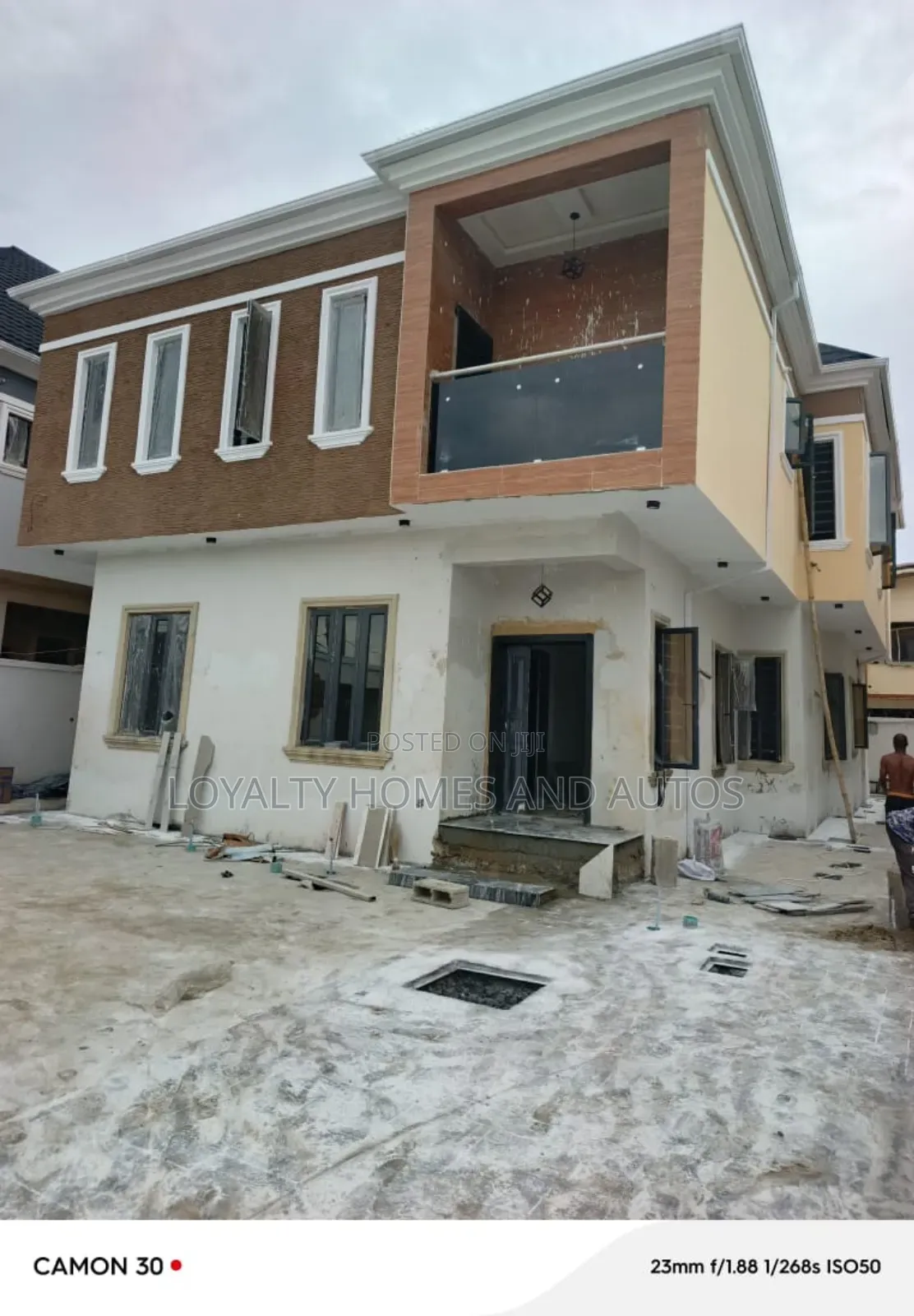 Furnished 5bdrm Duplex in Omole Phase 2 for sale in Omole Phase 2