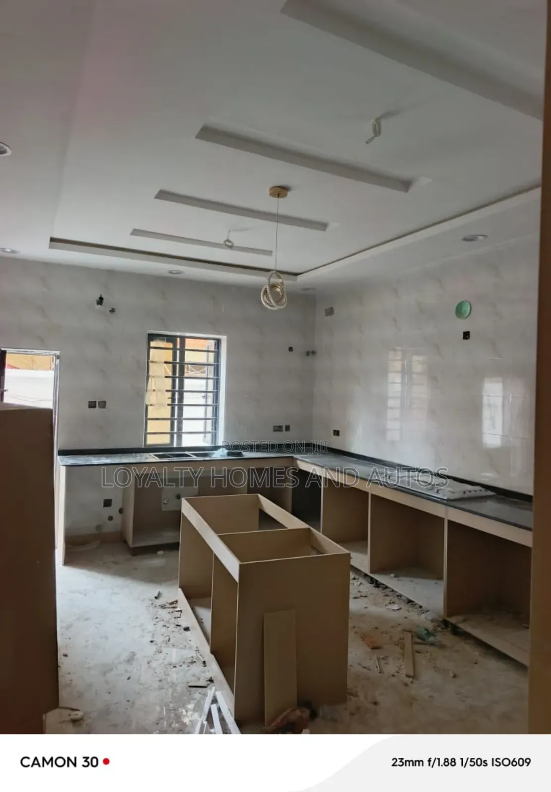 Furnished 5bdrm Duplex in Omole Phase 2 for sale in Omole Phase 2