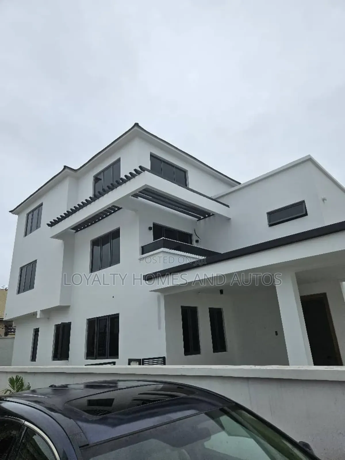 Furnished 6bdrm Duplex in Ikeja GRA for sale in Ikeja GRA