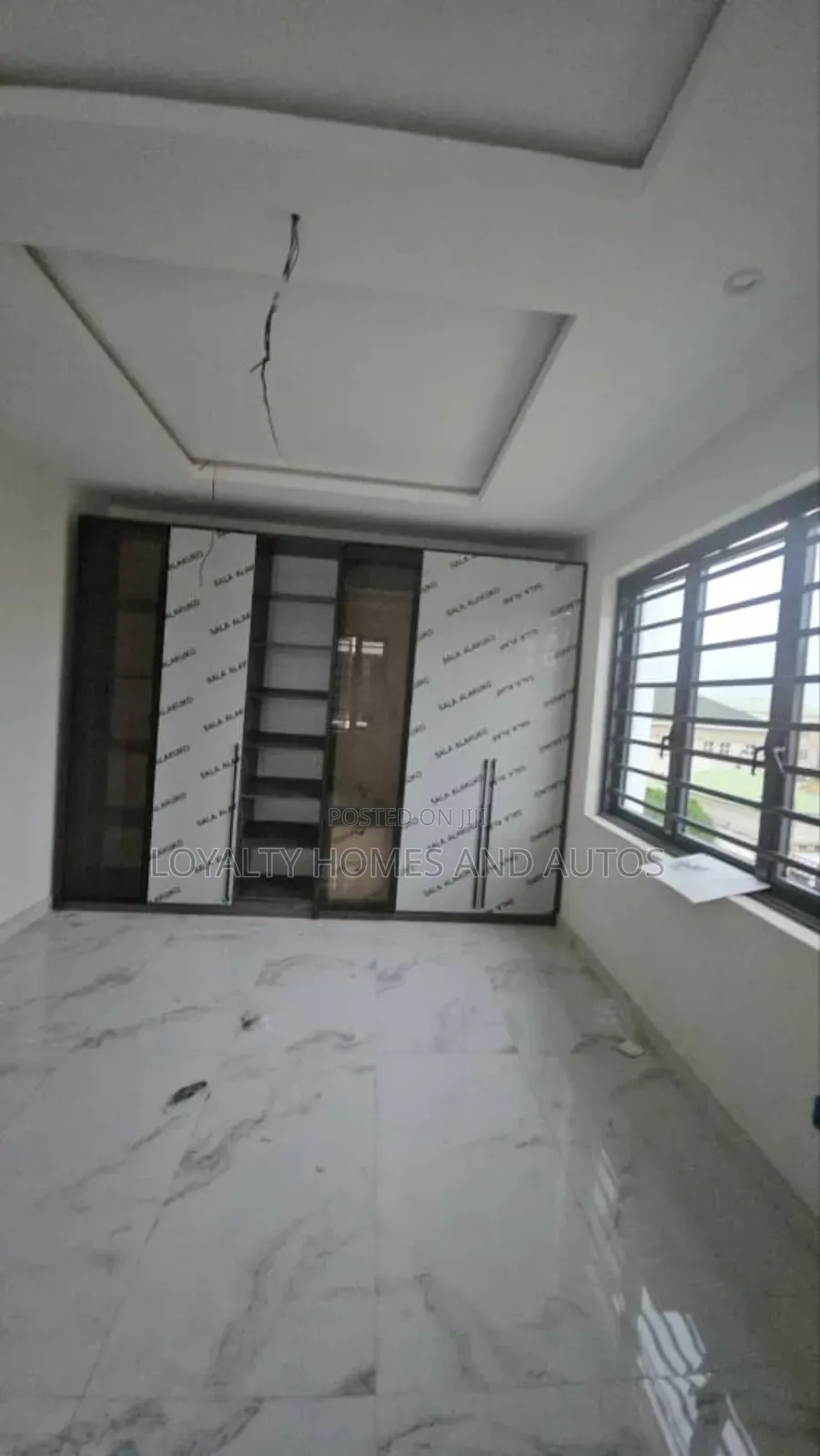 Furnished 6bdrm Duplex in Ikeja GRA for sale in Ikeja GRA