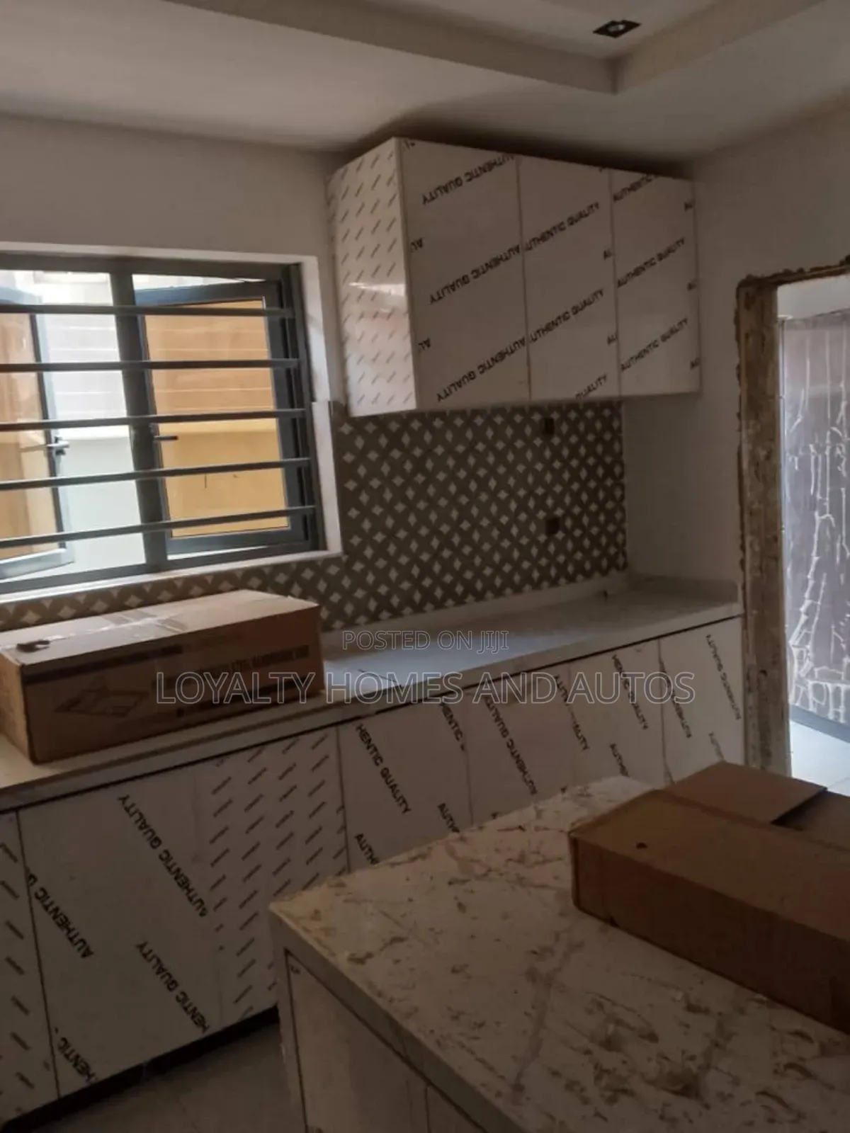 Furnished 5bdrm Duplex in Diamond Estate, GRA Phase 2 Shangisha in GRA Phase 2 Shangisha