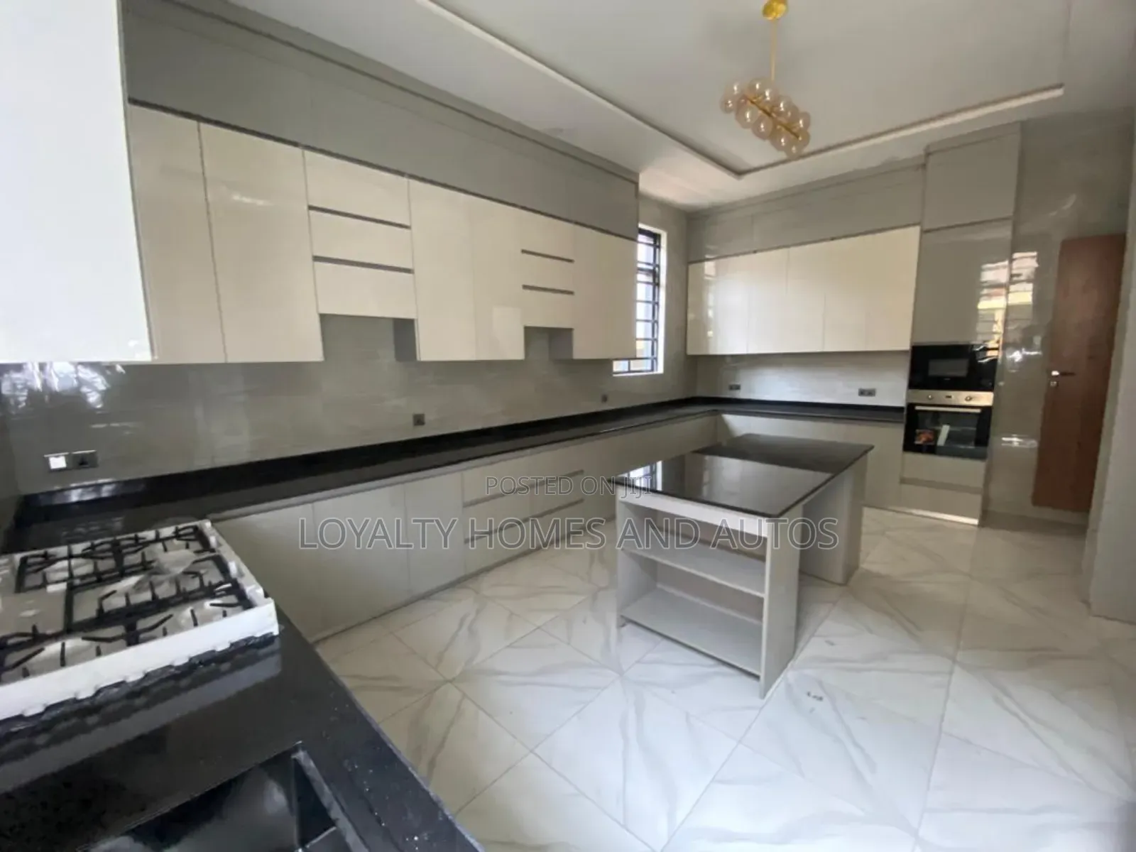 Furnished 6bdrm Duplex in Omole Phase 1 for sale in Omole Phase 1
