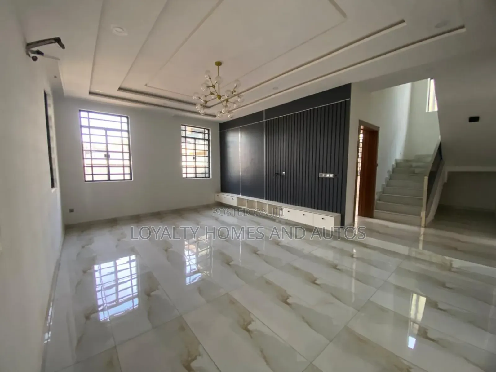 Furnished 6bdrm Duplex in Omole Phase 1 for sale in Omole Phase 1