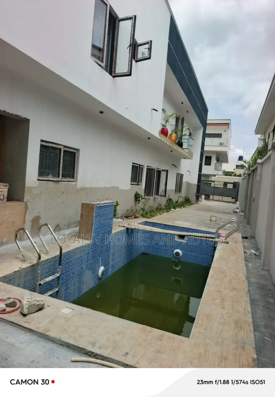 Furnished 5bdrm Duplex in Ikeja GRA for sale in Ikeja GRA