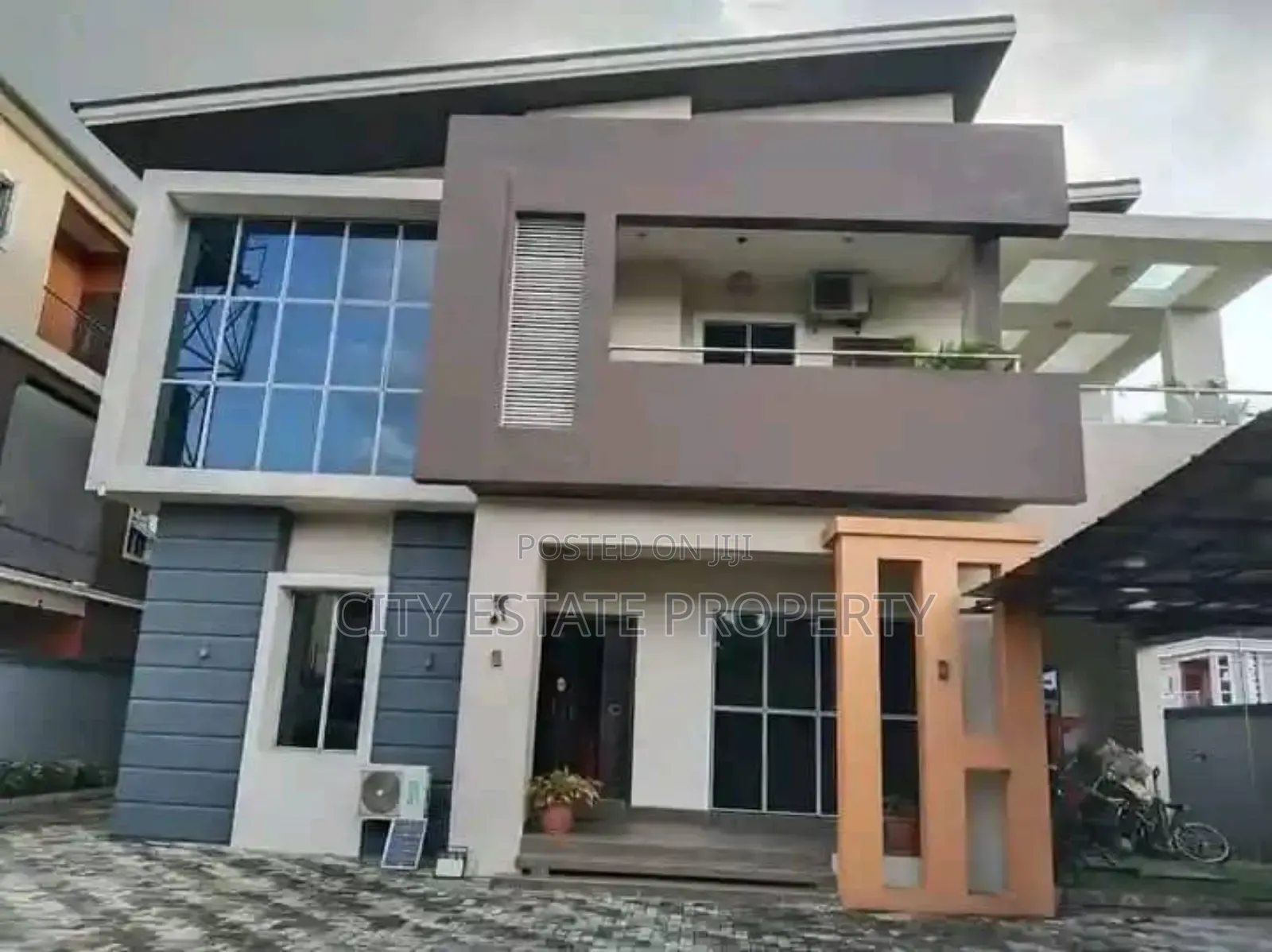 Furnished 4bdrm Duplex in Woji City Estate, Port-Harcourt for sale in Port-Harcourt