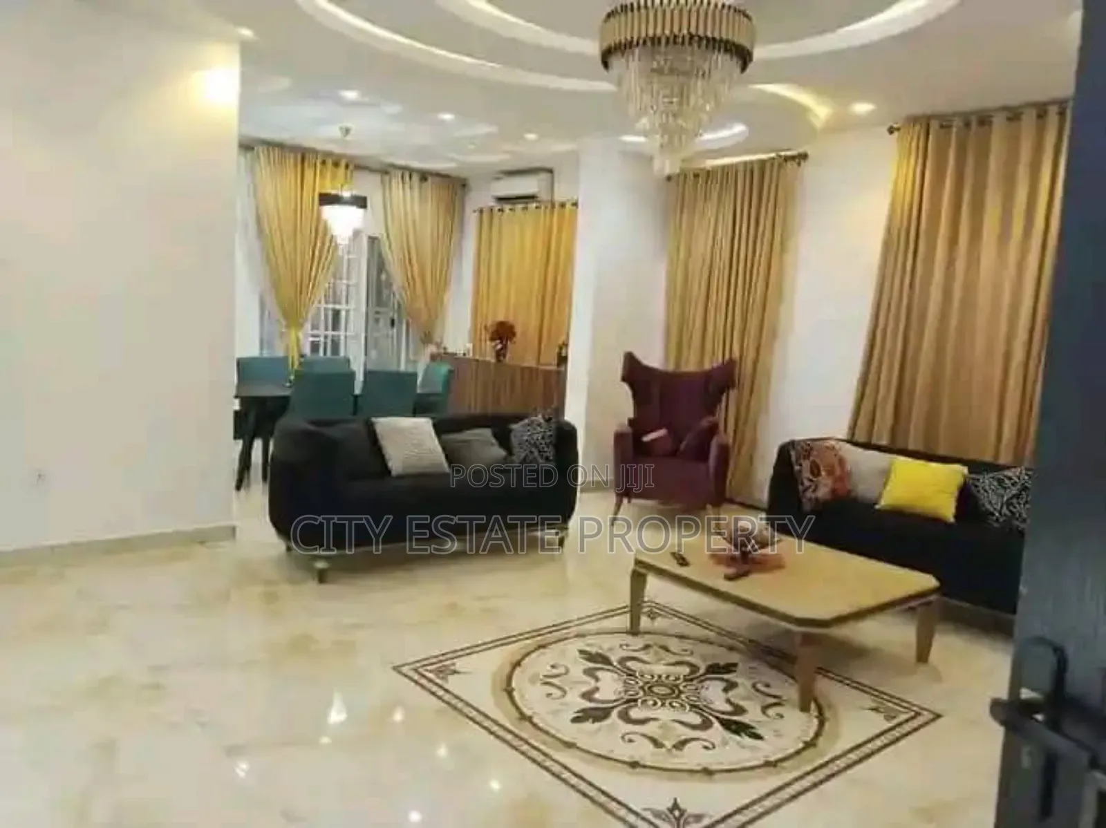 Furnished 4bdrm Duplex in Woji City Estate, Port-Harcourt for sale in Port-Harcourt