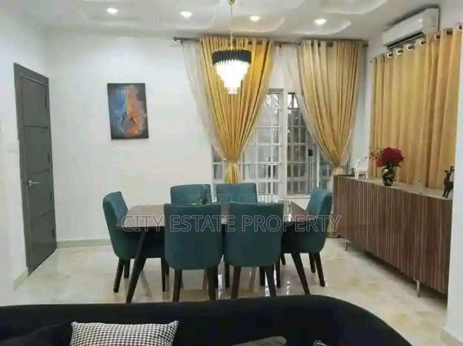Furnished 4bdrm Duplex in Woji City Estate, Port-Harcourt for sale in Port-Harcourt
