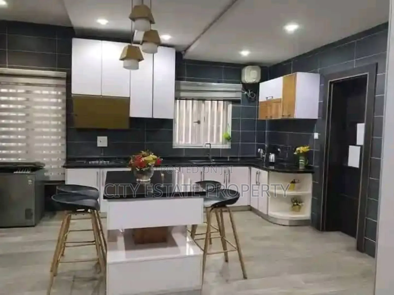 Furnished 4bdrm Duplex in Woji City Estate, Port-Harcourt for sale in Port-Harcourt