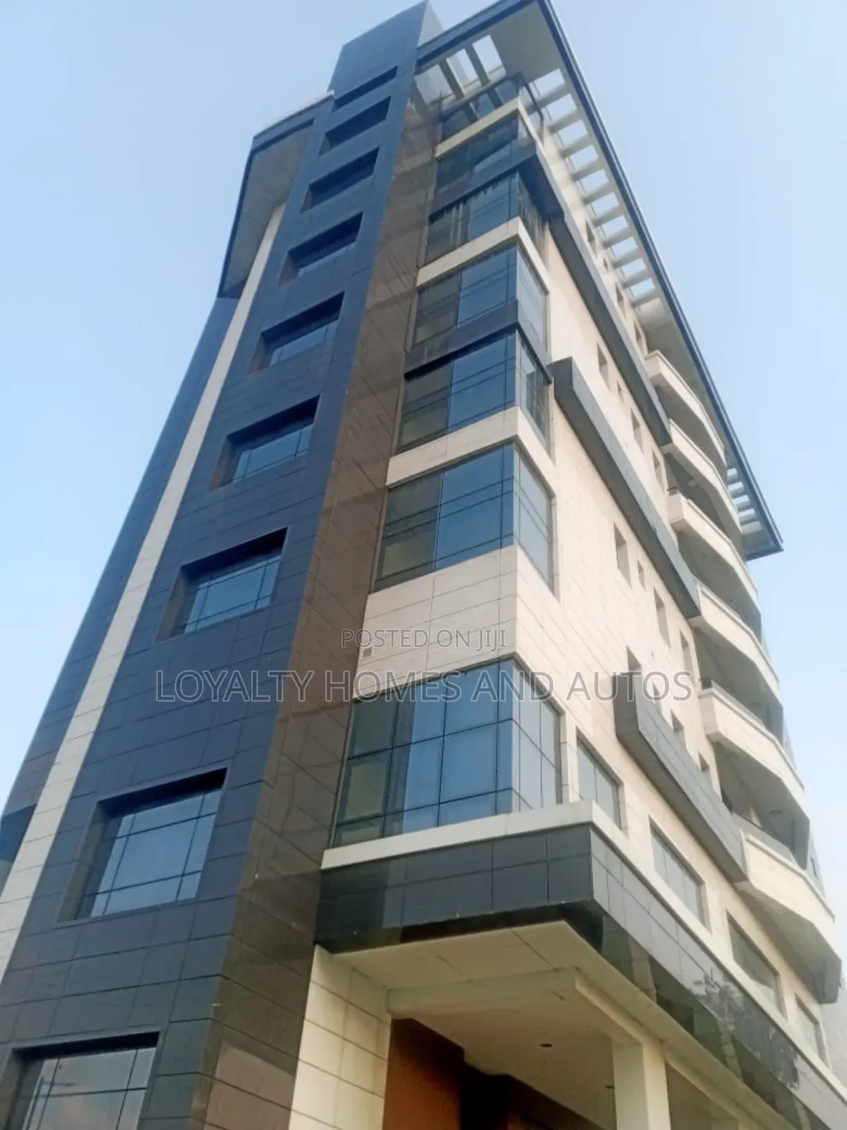 *For Sale at Victoria Island
A 10 Floor Well Finished *Luxury Mixed in Victoria Island
