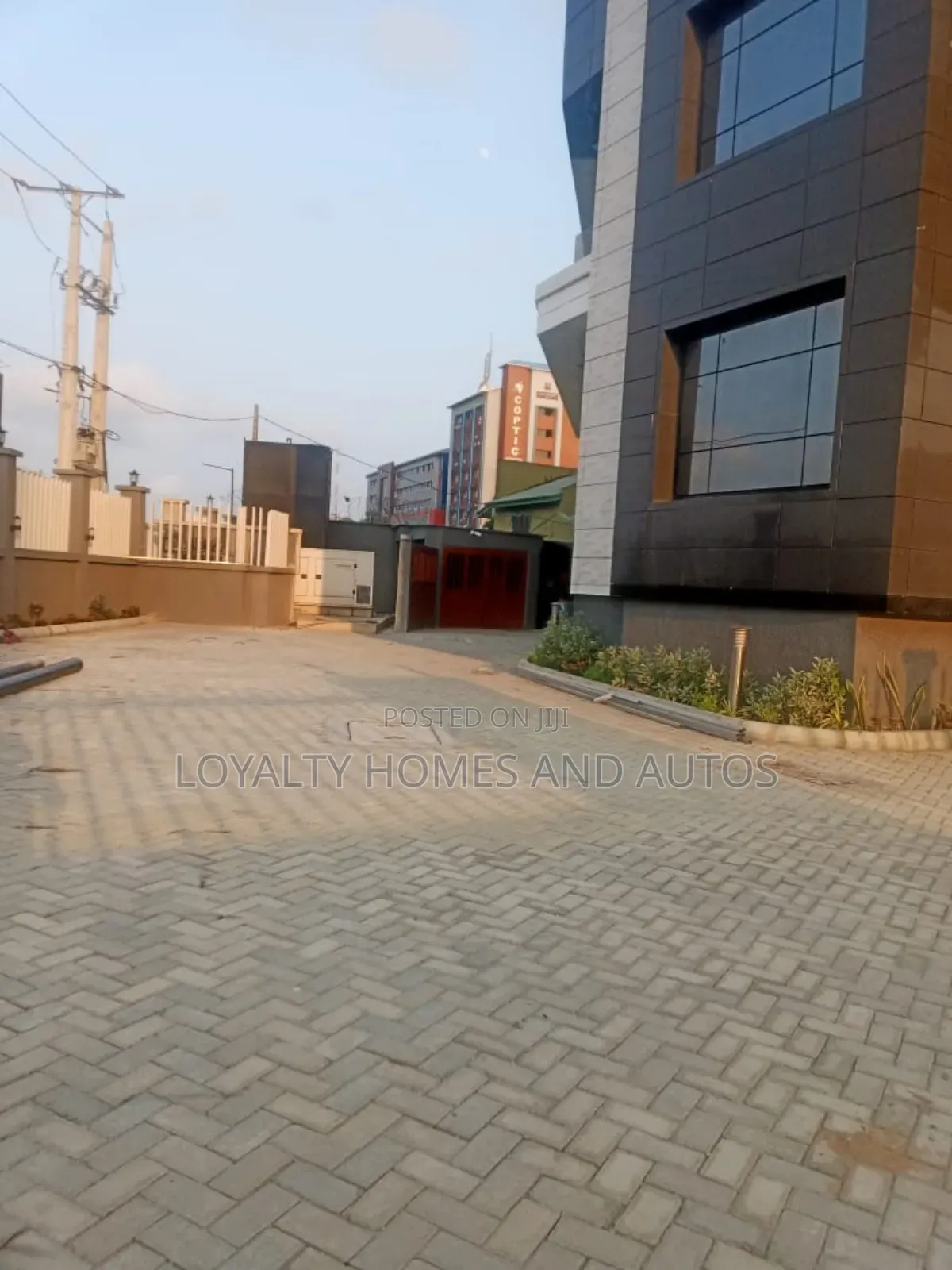 *For Sale at Victoria Island
A 10 Floor Well Finished *Luxury Mixed in Victoria Island