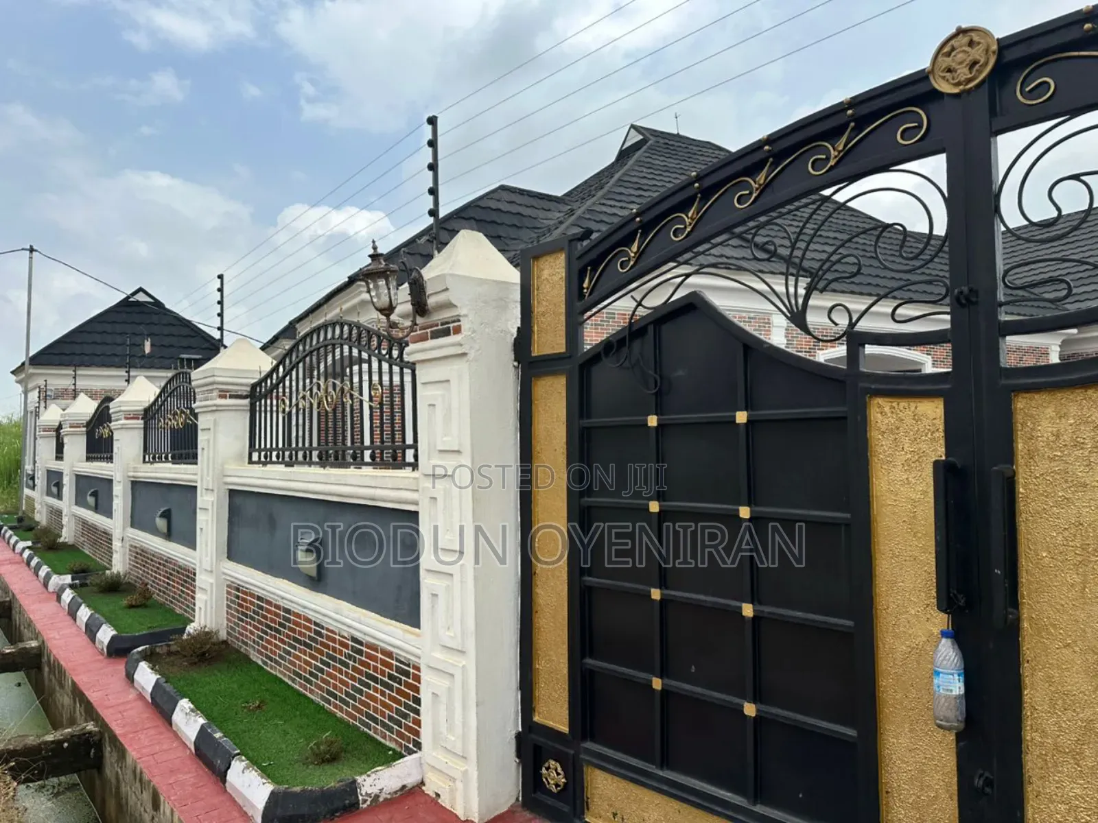 2bdrm Bungalow in Obafemi-Owode for sale in Obafemi-Owode