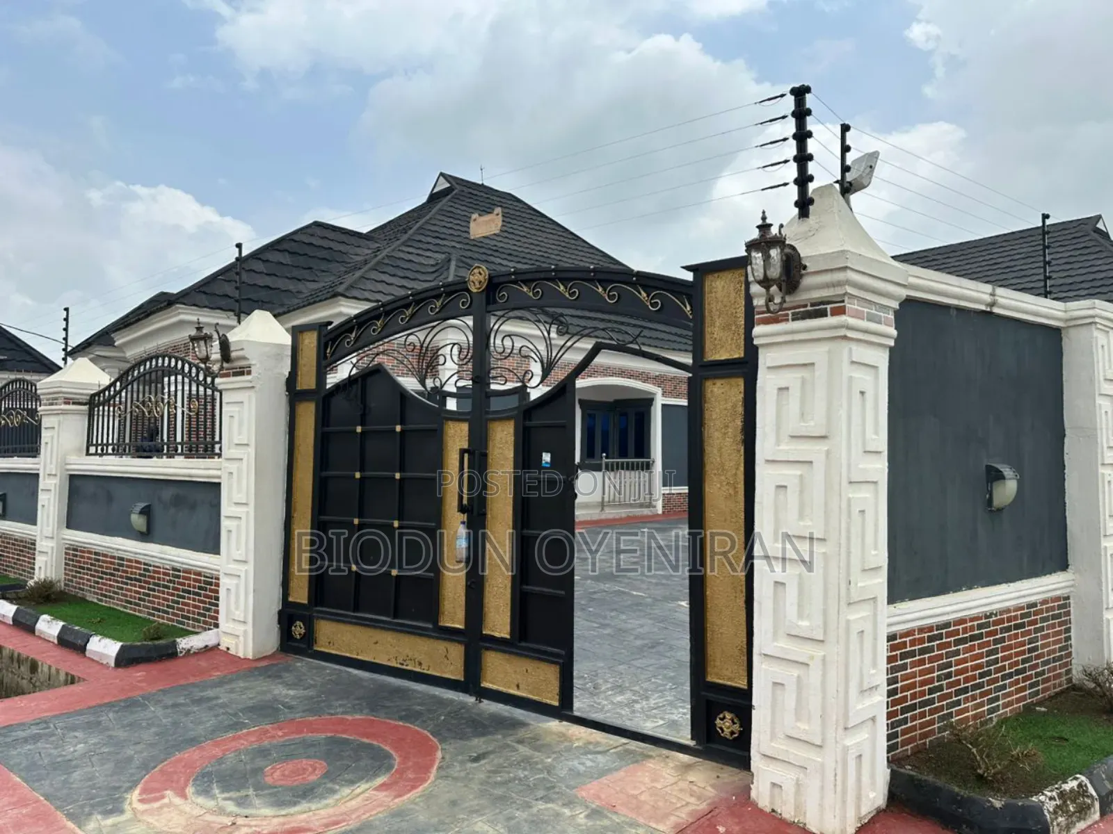 2bdrm Bungalow in Obafemi-Owode for sale in Obafemi-Owode