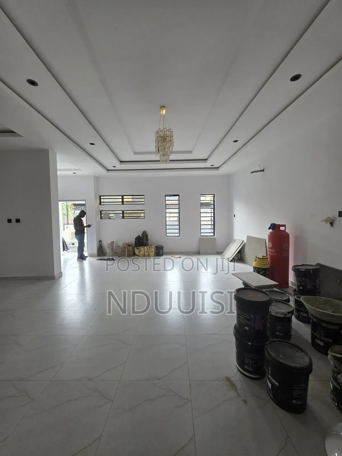 6bdrm Duplex in Eleko for sale in Eleko