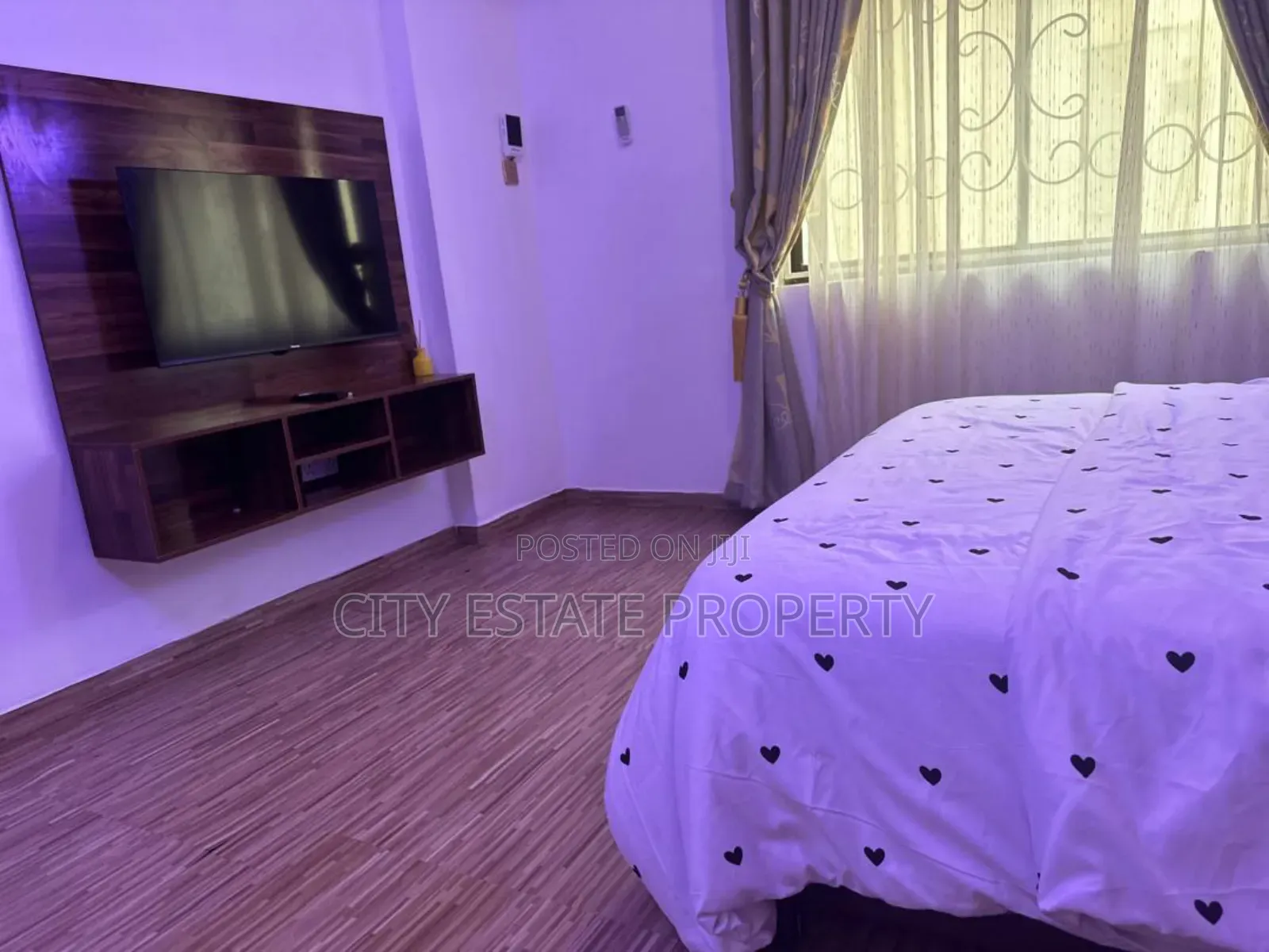 Furnished 2bdrm Apartment in Wuse for rent in Wuse 2