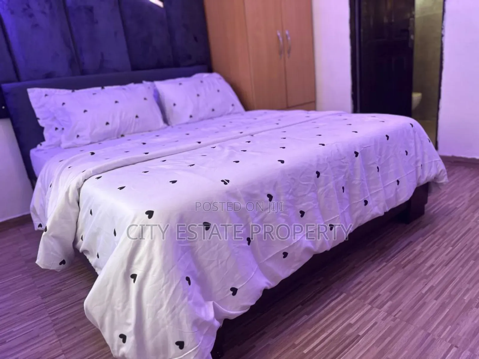 Furnished 2bdrm Apartment in Wuse for rent in Wuse 2