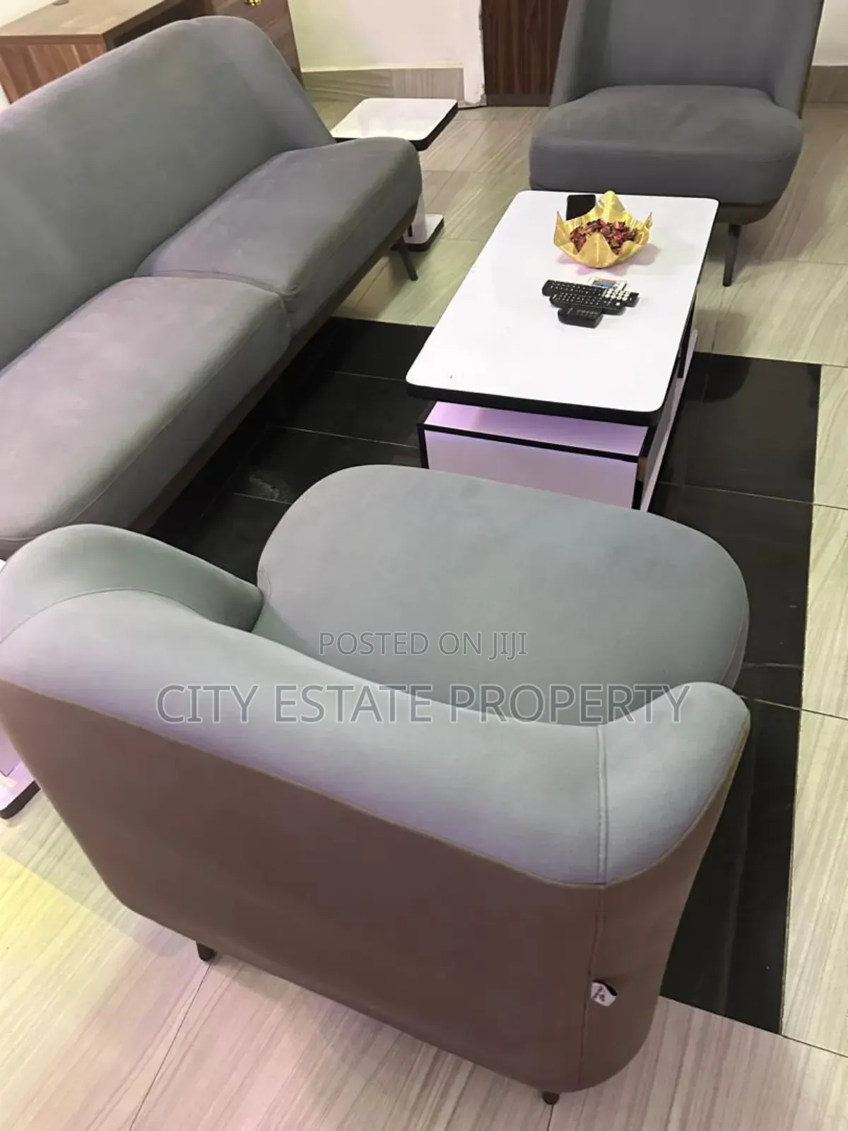 Furnished 2bdrm Apartment in Wuse for rent in Wuse 2