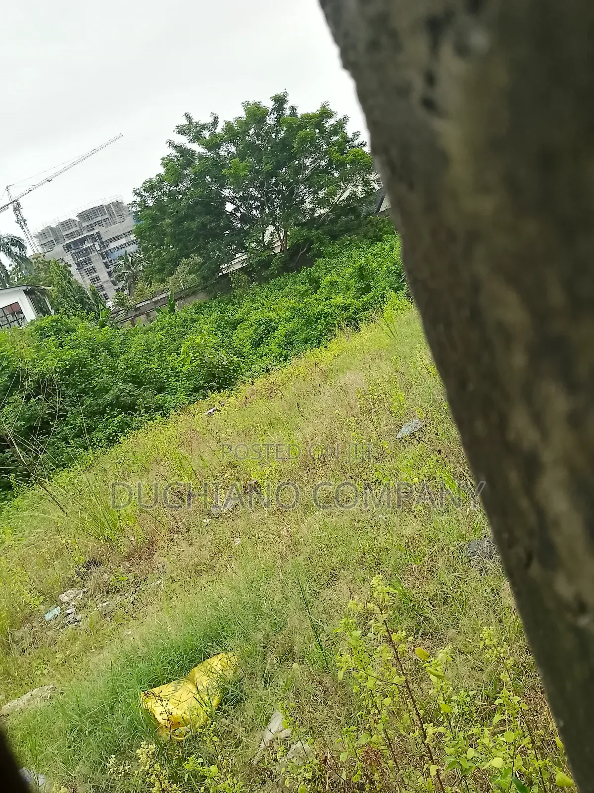 Oniru Road: 4,704 Square Metres Land for Sale in Victoria Island Extension